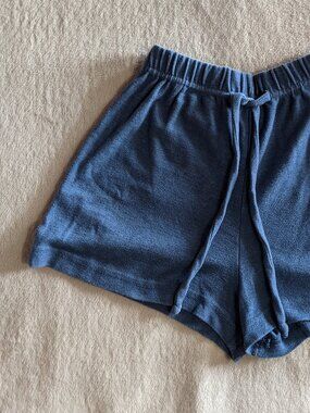 725 Originals blue shorts
